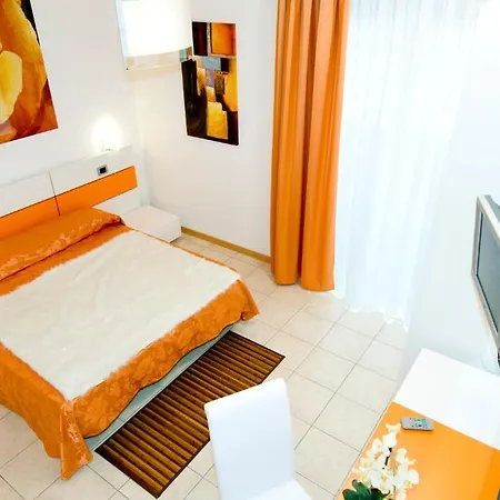 호텔 Alle Due Palme 우디네