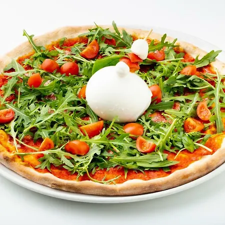 호텔 Alle Due Palme 2*