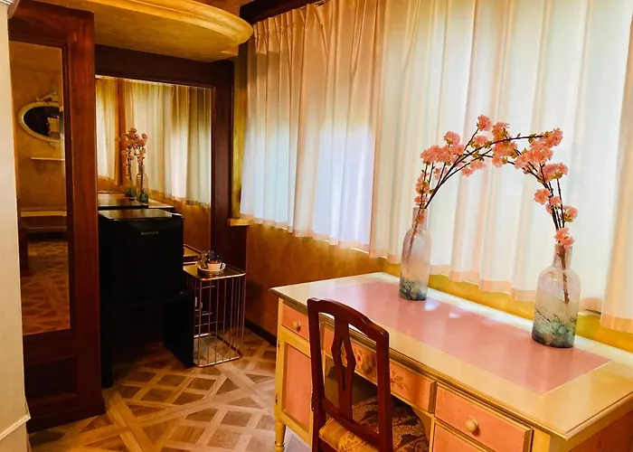 Alle Due Palme Отель 2*