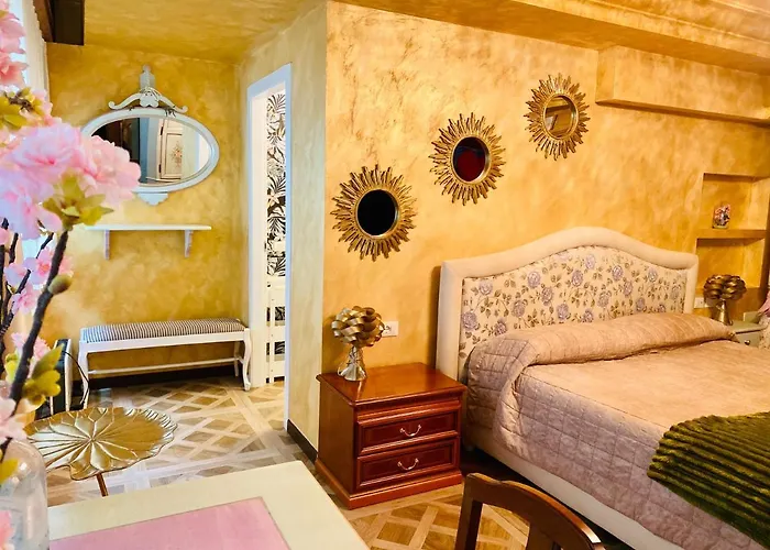 Отель Alle Due Palme Удине