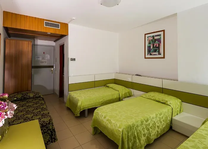 Отель Alle Due Palme