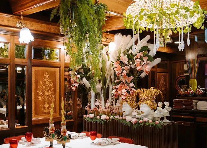 Alle Due Palme Отель Удине