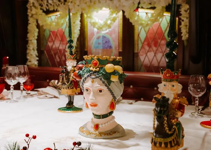 Отель Alle Due Palme Удине