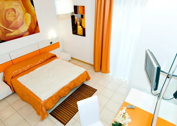 Otel Alle Due Palme Udine