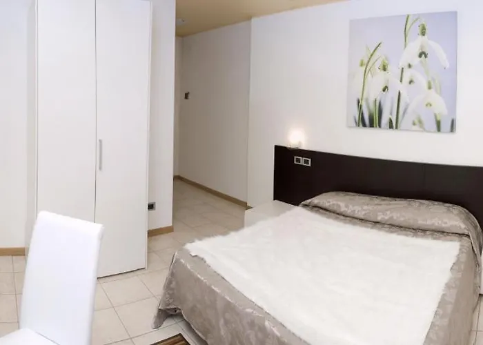 Alle Due Palme Otel Udine